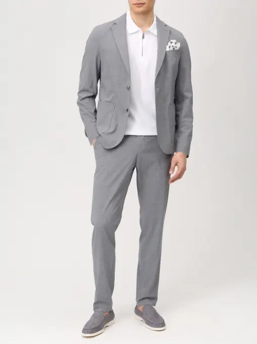 Костюм шерстяной BOSS