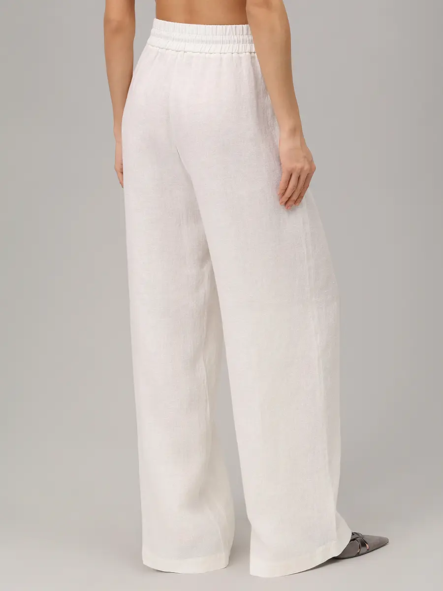 Костюм льняной