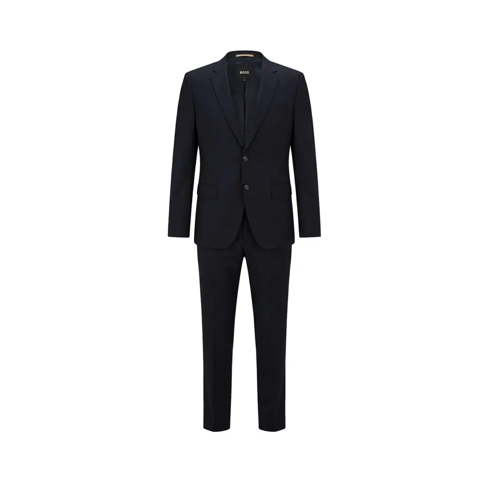 Костюм Slim Fit шерстяной