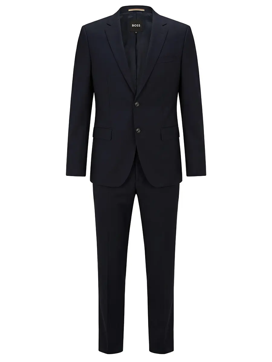 Костюм Slim Fit шерстяной