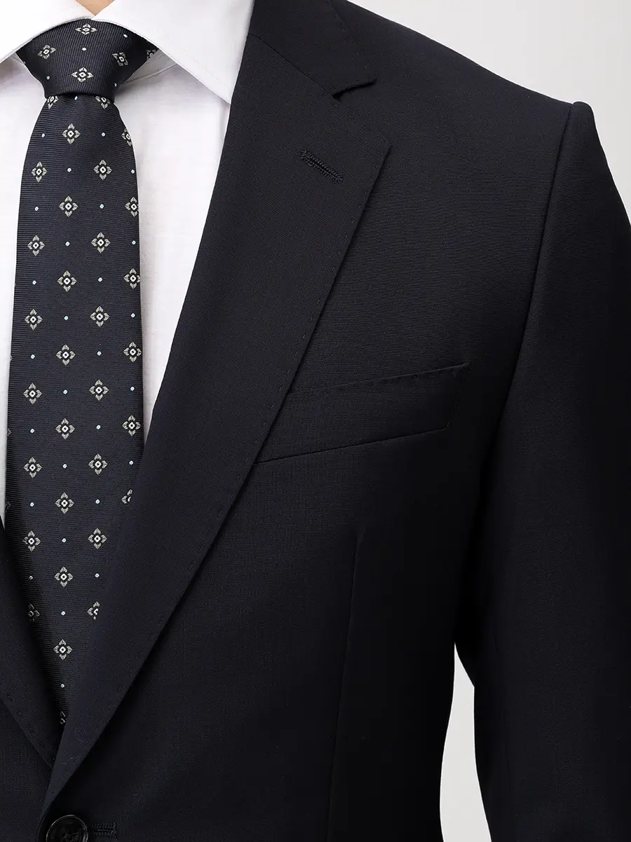 Костюм Slim Fit шерстяной