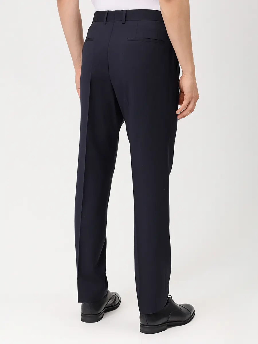 Костюм Slim Fit шерстяной