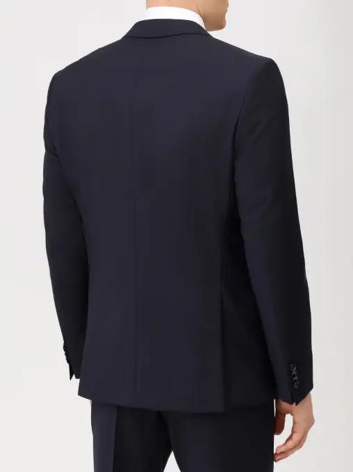 Костюм Slim Fit шерстяной BOSS