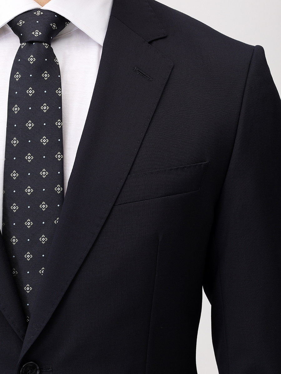 Костюм Slim Fit шерстяной