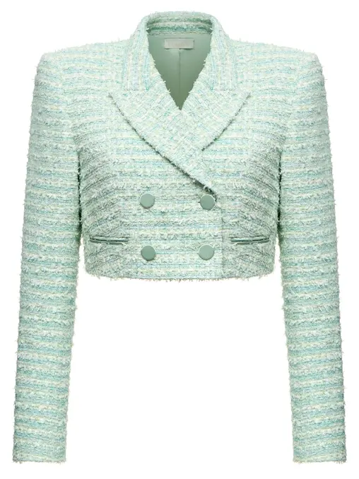 Жакет однотонный UMMAYA