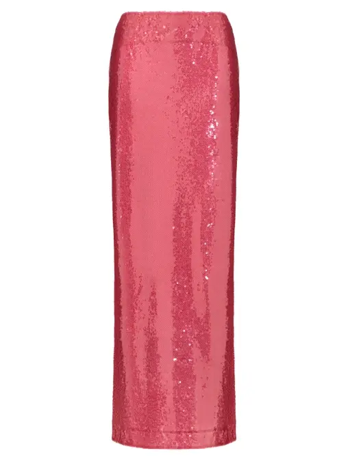 Юбка с декором пайетками UMMAYA