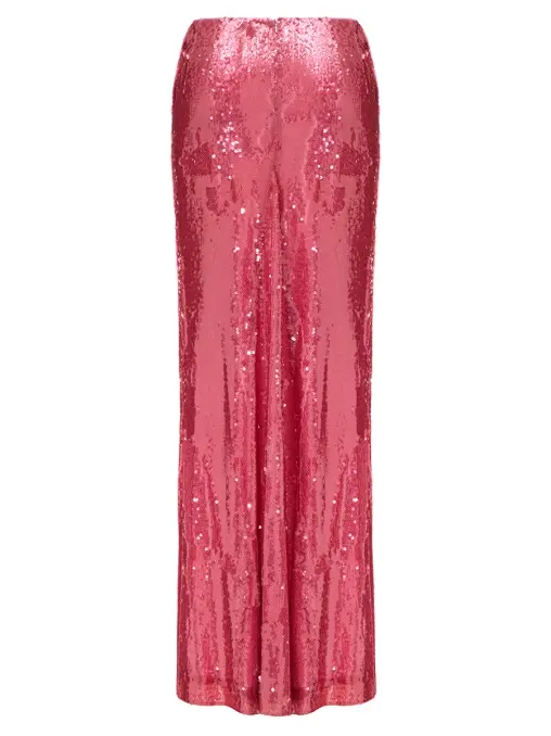 Юбка с декором пайетками UMMAYA