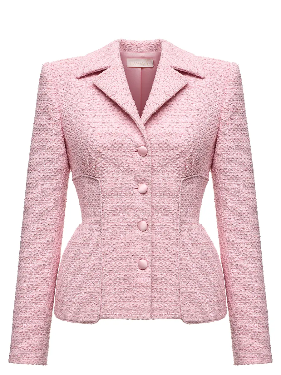 Жакет хлопковый