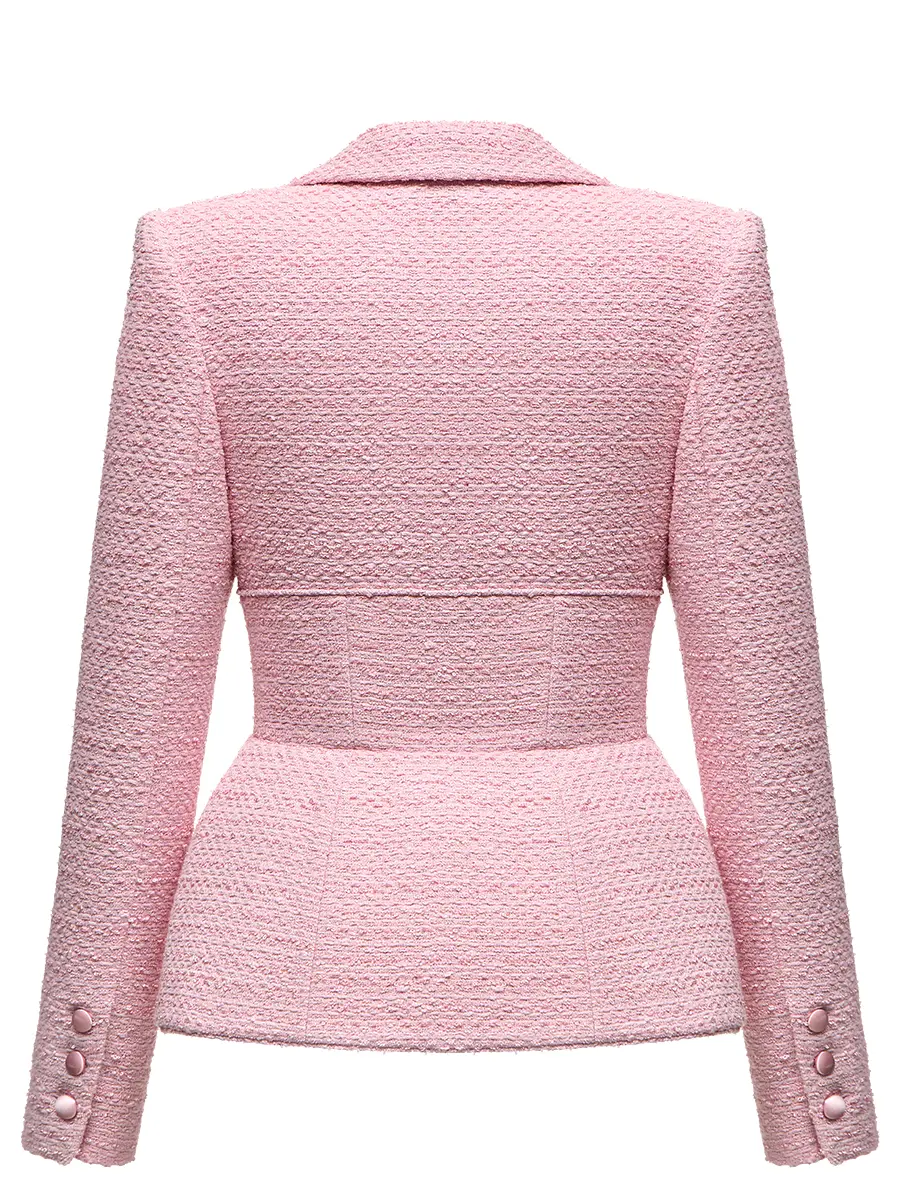 Жакет хлопковый