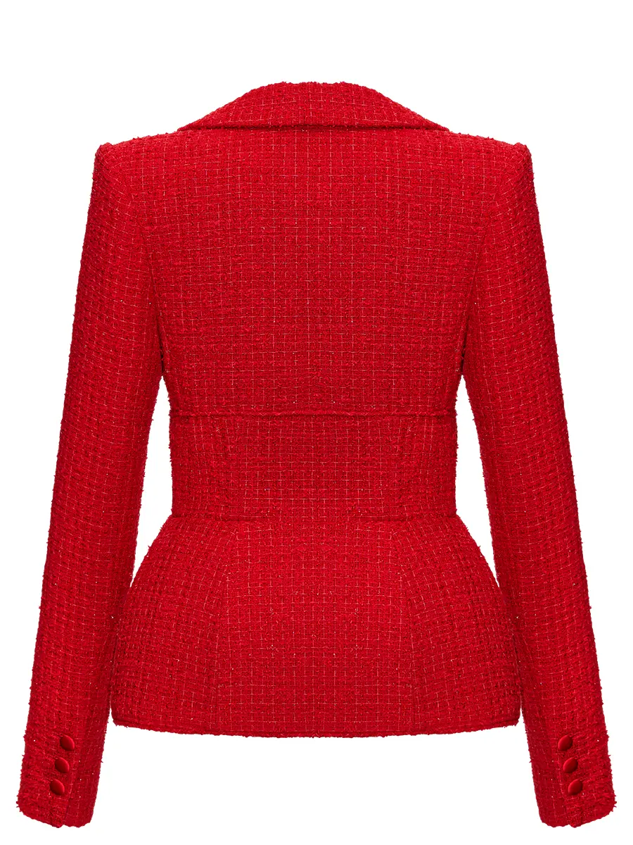 Жакет хлопковый