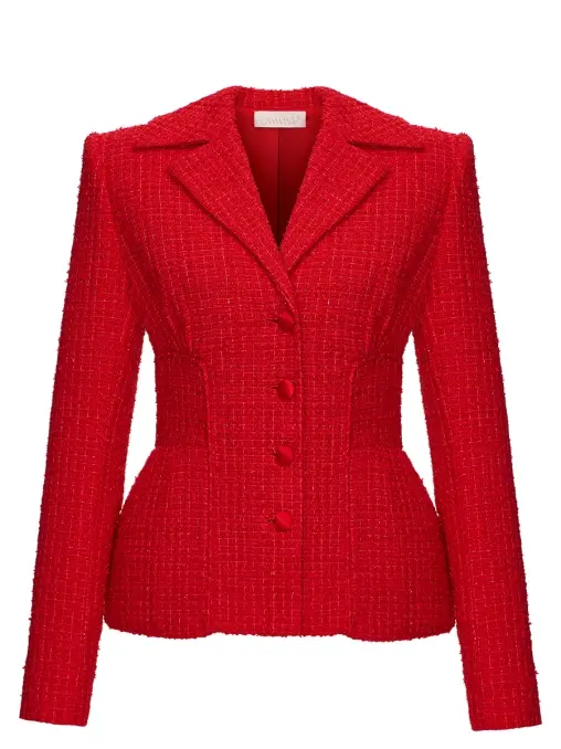 Жакет хлопковый UMMAYA