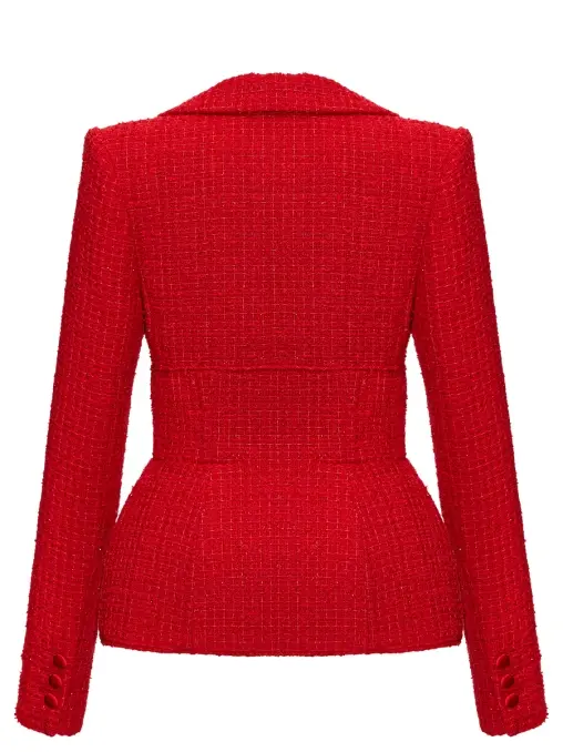 Жакет хлопковый UMMAYA