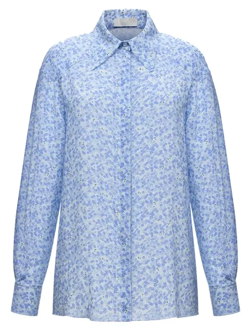 Блуза хлопковая UMMAYA