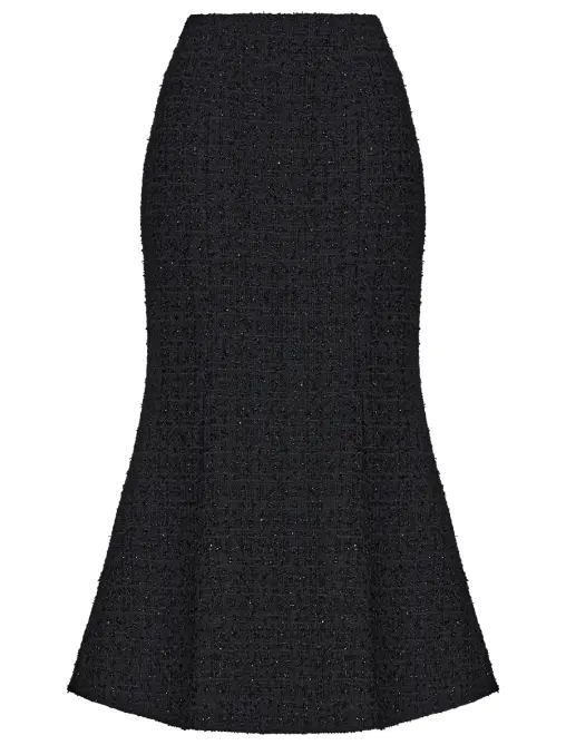 Юбка однотонная UMMAYA