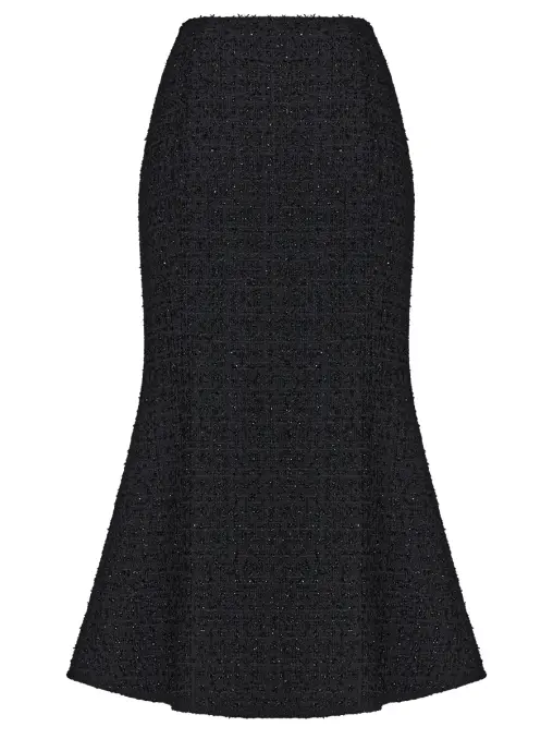 Юбка однотонная UMMAYA