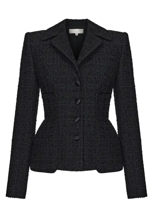 Жакет однотонный UMMAYA