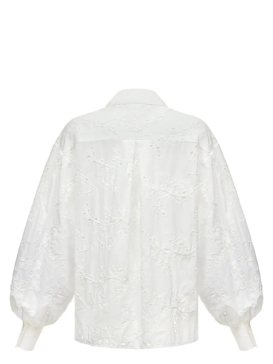 Блуза хлопковая