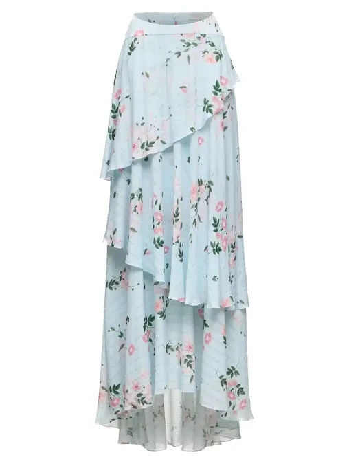 Юбка из вискозы UMMAYA