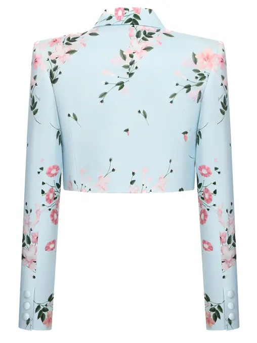 Жакет хлопковый UMMAYA