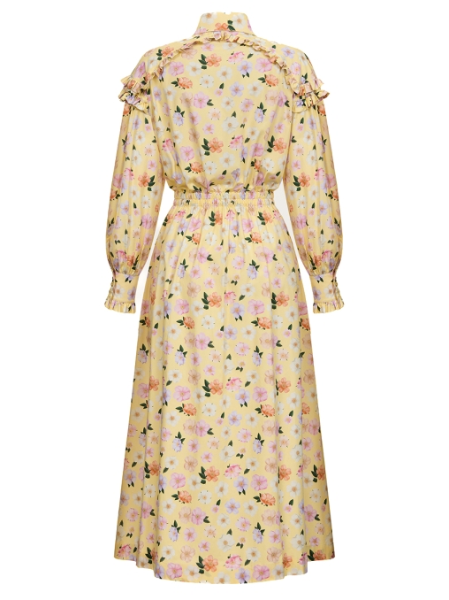 Платье хлопковое UMMAYA