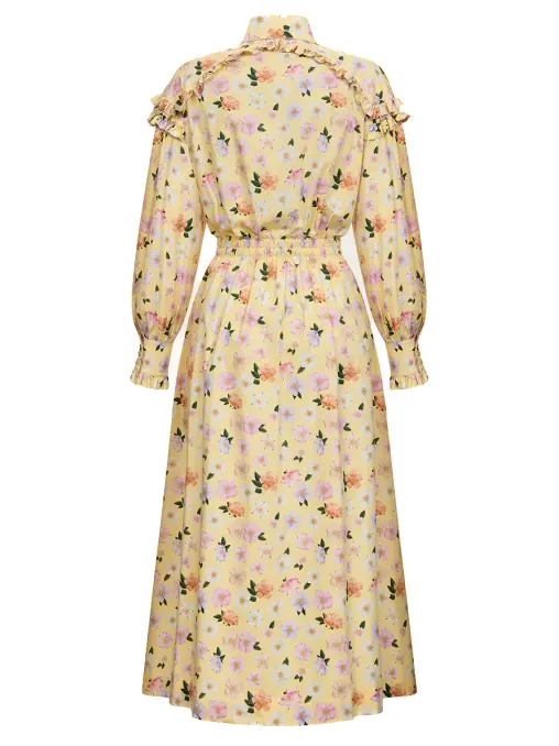 Платье хлопковое UMMAYA