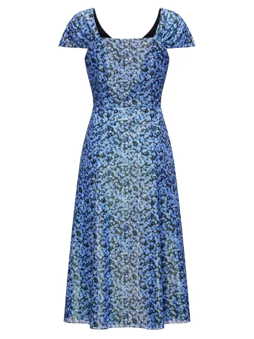 Платье из хлопка UMMAYA