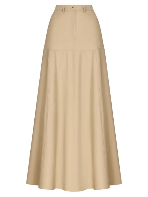 Юбка хлопковая UMMAYA