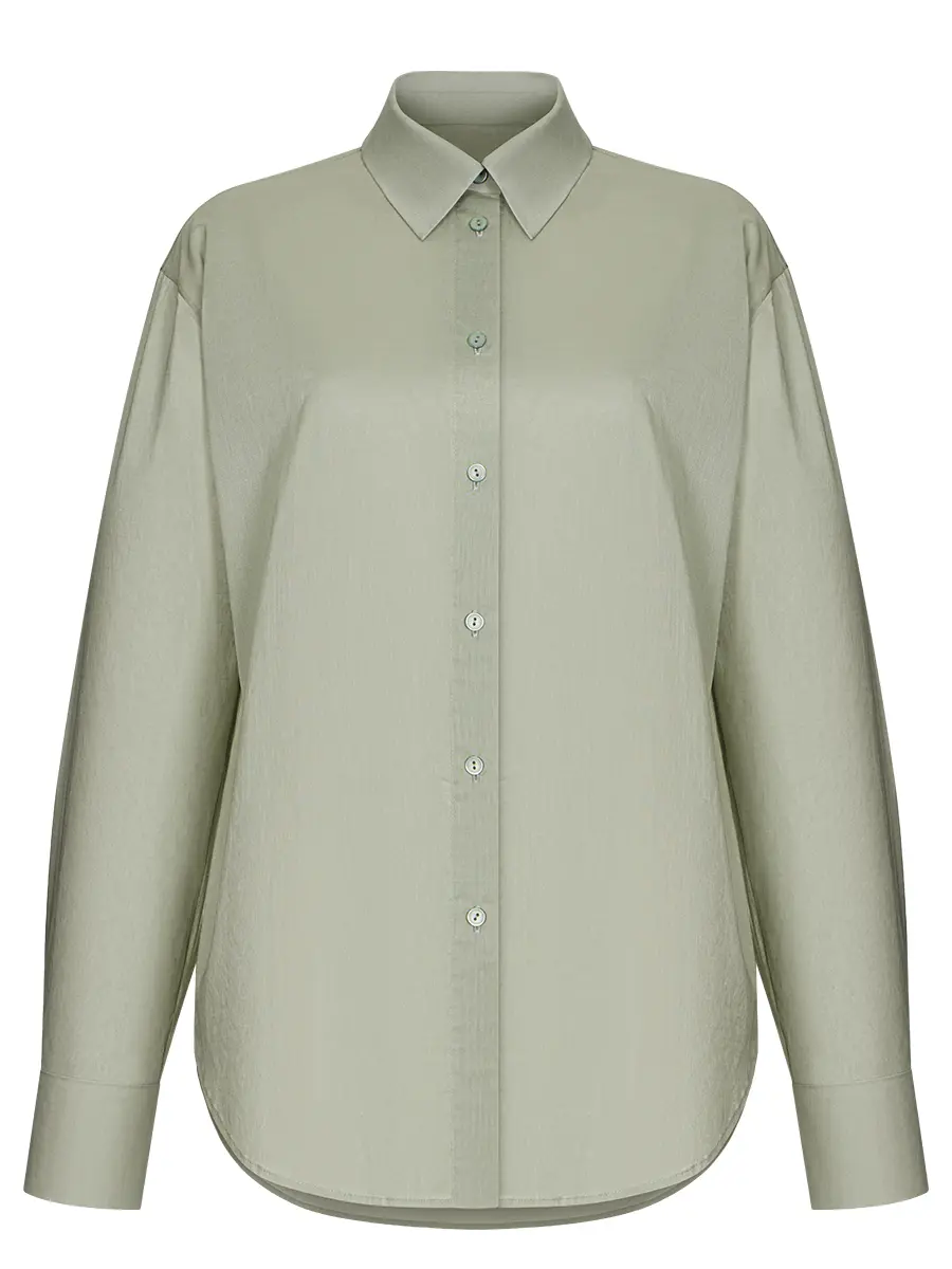 Рубашка хлопковая