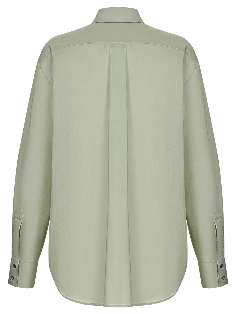 Рубашка хлопковая