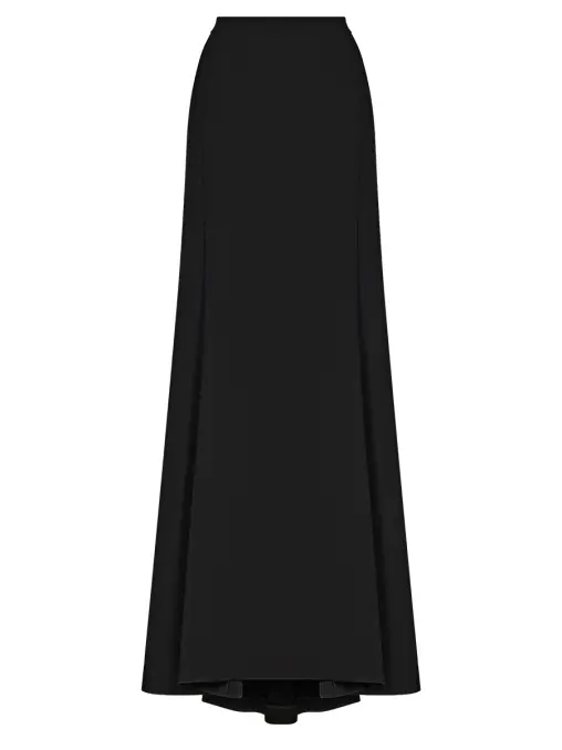 Юбка однотонная UMMAYA