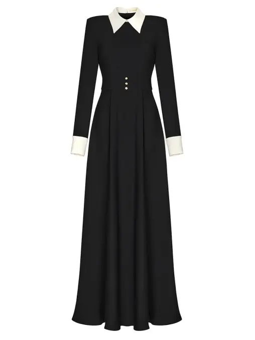 Платье шелковое UMMAYA