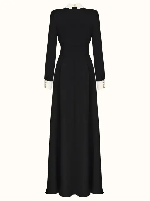 Платье шелковое UMMAYA