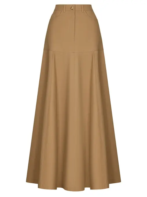 Юбка хлопковая UMMAYA