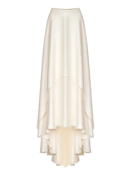 Юбка шелковая UMMAYA