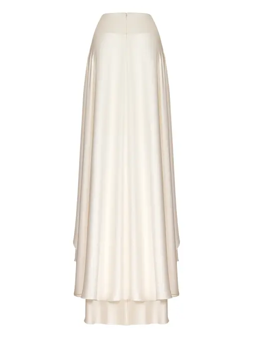 Юбка шелковая UMMAYA