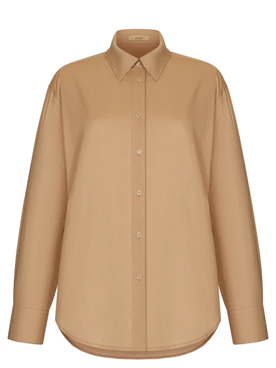 Рубашка хлопковая