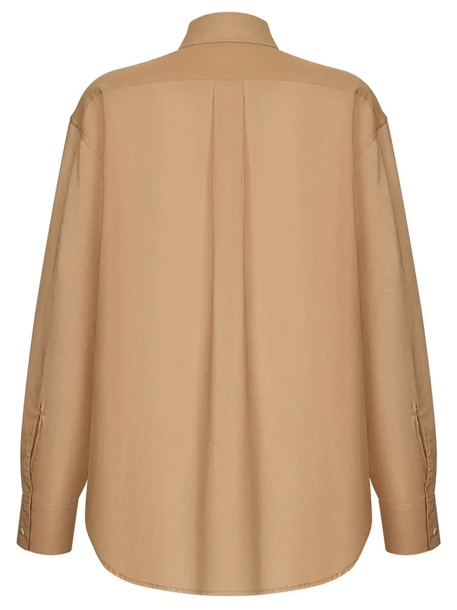 Рубашка хлопковая