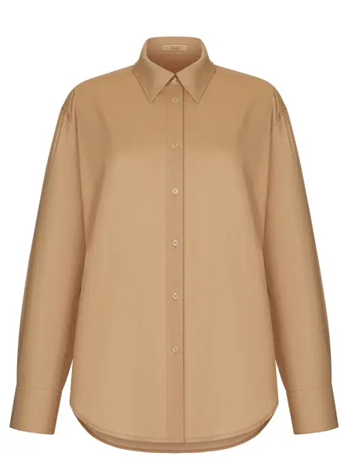 Рубашка хлопковая UMMAYA