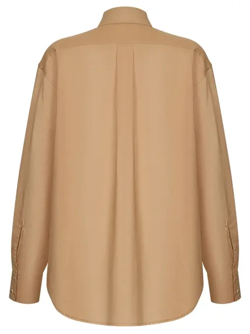 Рубашка хлопковая UMMAYA