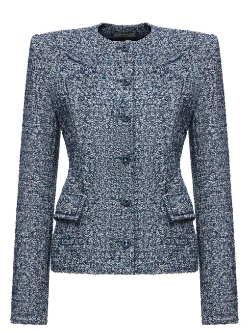 Жакет однотонный UMMAYA