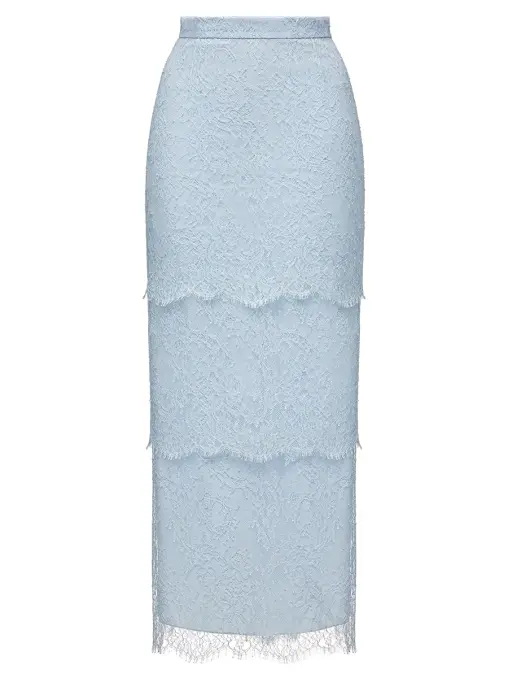 Юбка шелковая UMMAYA