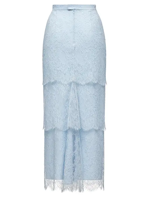 Юбка шелковая UMMAYA