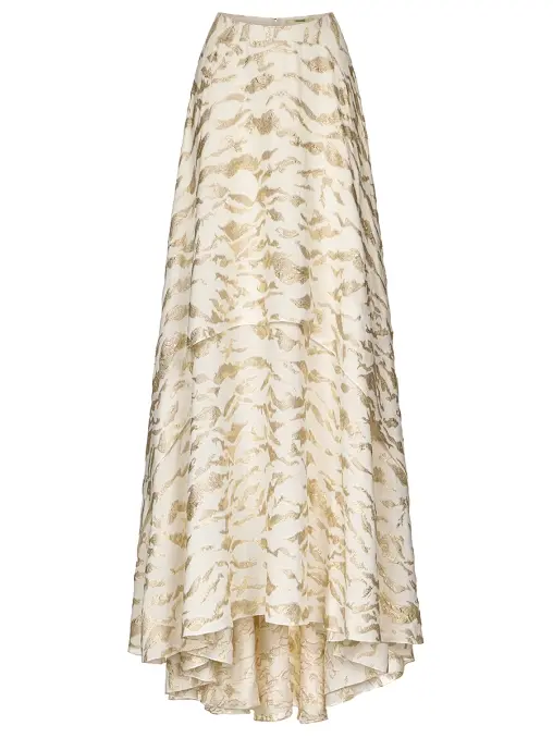 Юбка шелковая UMMAYA