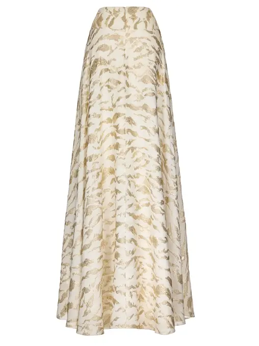 Юбка шелковая UMMAYA