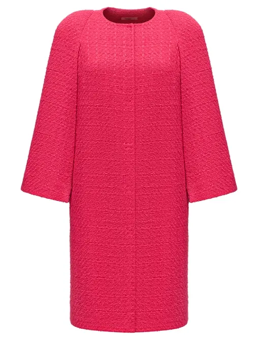 Пальто хлопковое UMMAYA