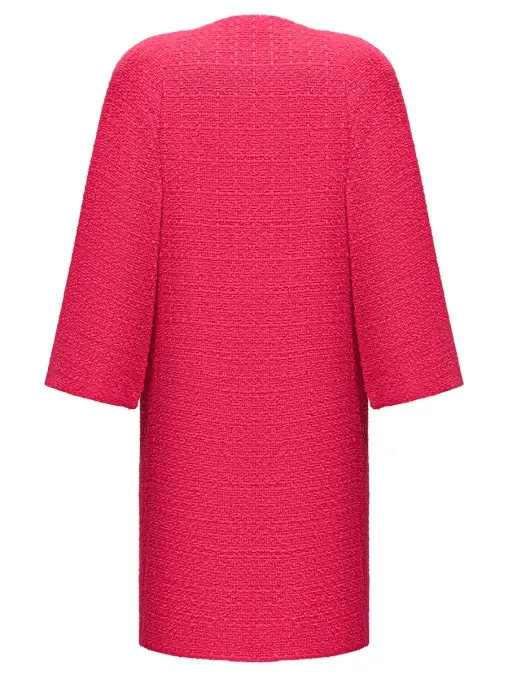 Пальто хлопковое UMMAYA