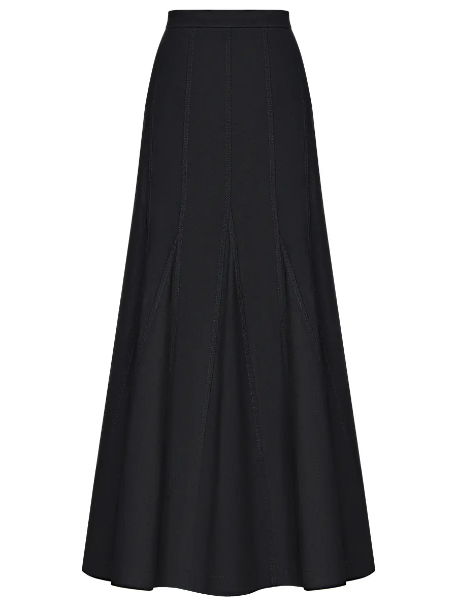 Юбка хлопковая