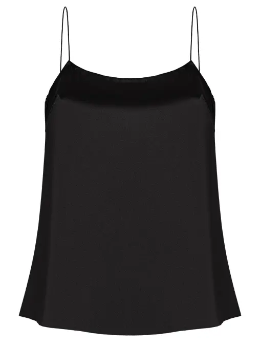 Топ шелковый UMMAYA