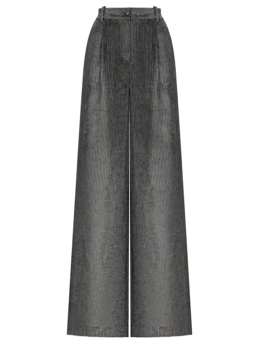 Брюки вельветовые UMMAYA