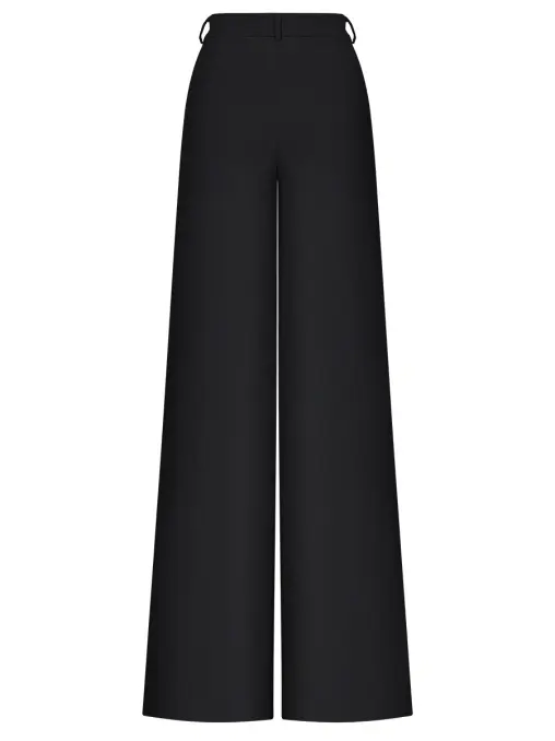 Брюки однотонные UMMAYA